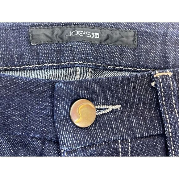 Joe’s Jeans Muse Fit Perry Wash Flare Jeans Women’s Size 29 Blue Low Rise - Picture 5 of 10